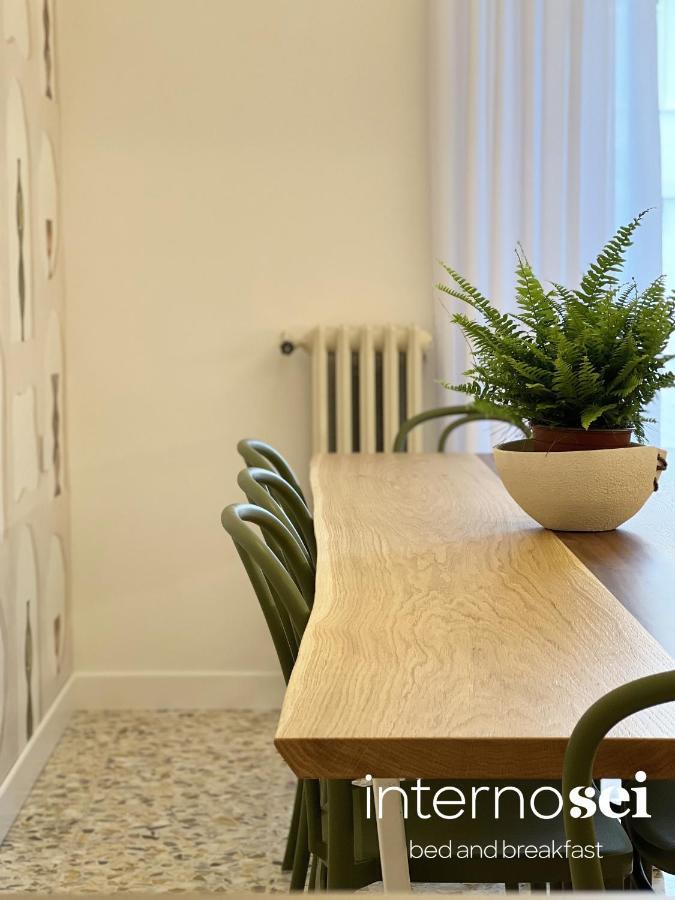 אגרופולי Interno Sei B&B מראה חיצוני תמונה