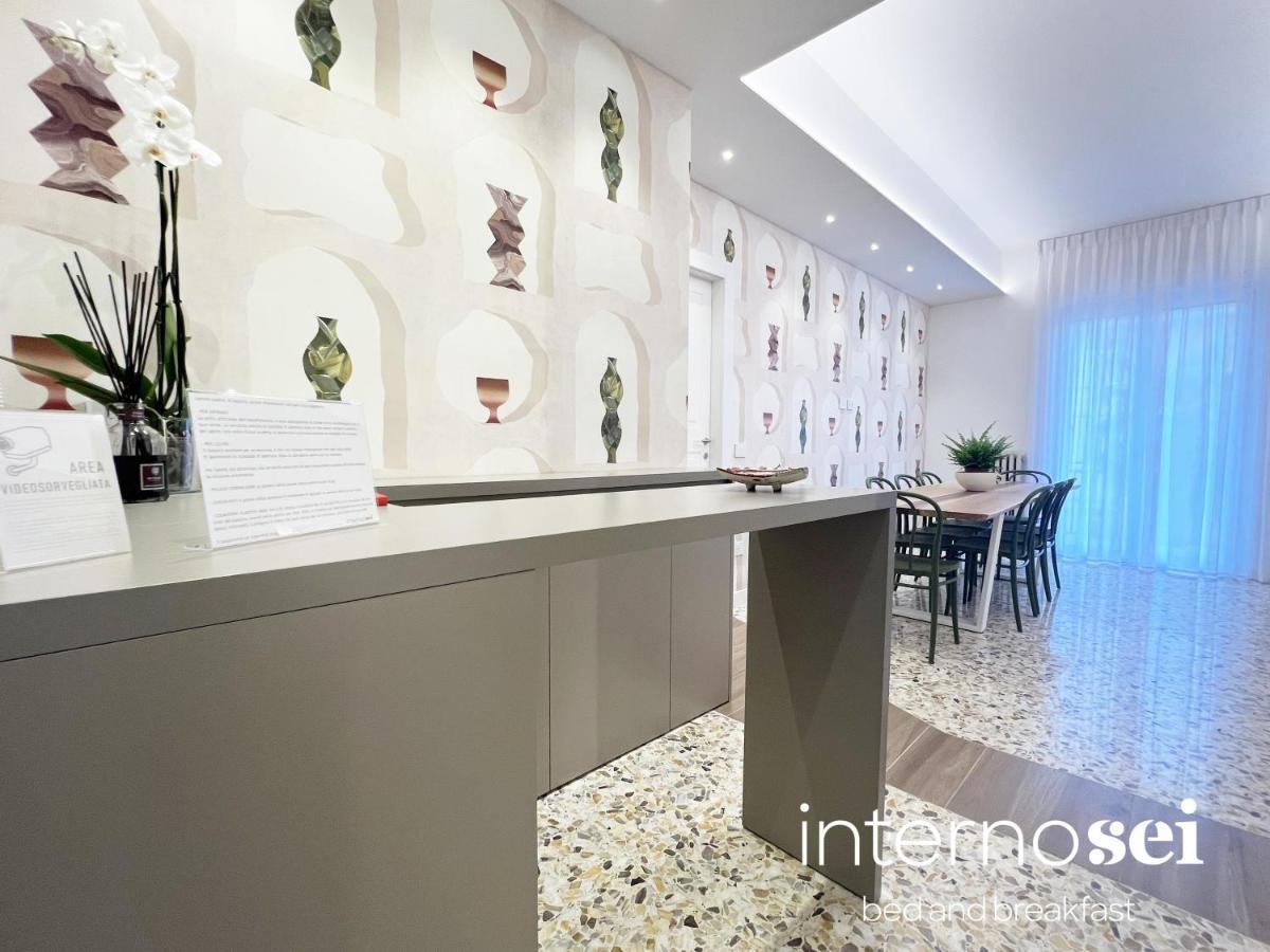 אגרופולי Interno Sei B&B מראה חיצוני תמונה