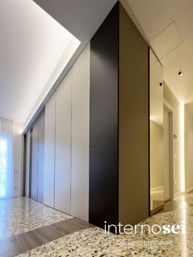 אגרופולי Interno Sei B&B מראה חיצוני תמונה