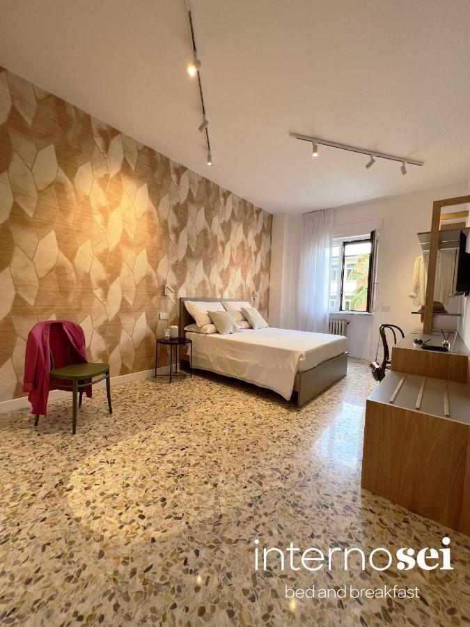 אגרופולי Interno Sei B&B מראה חיצוני תמונה