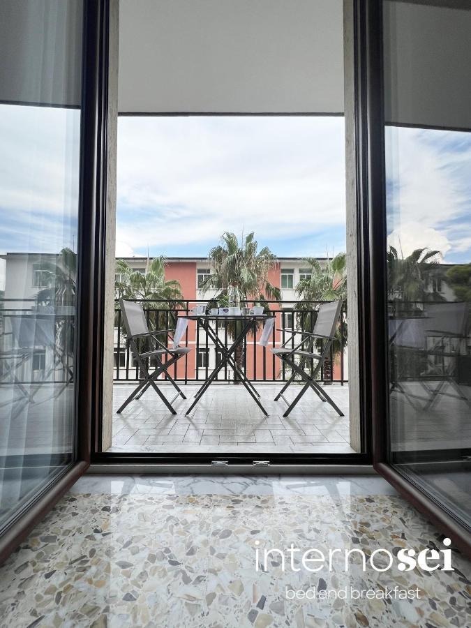 אגרופולי Interno Sei B&B מראה חיצוני תמונה