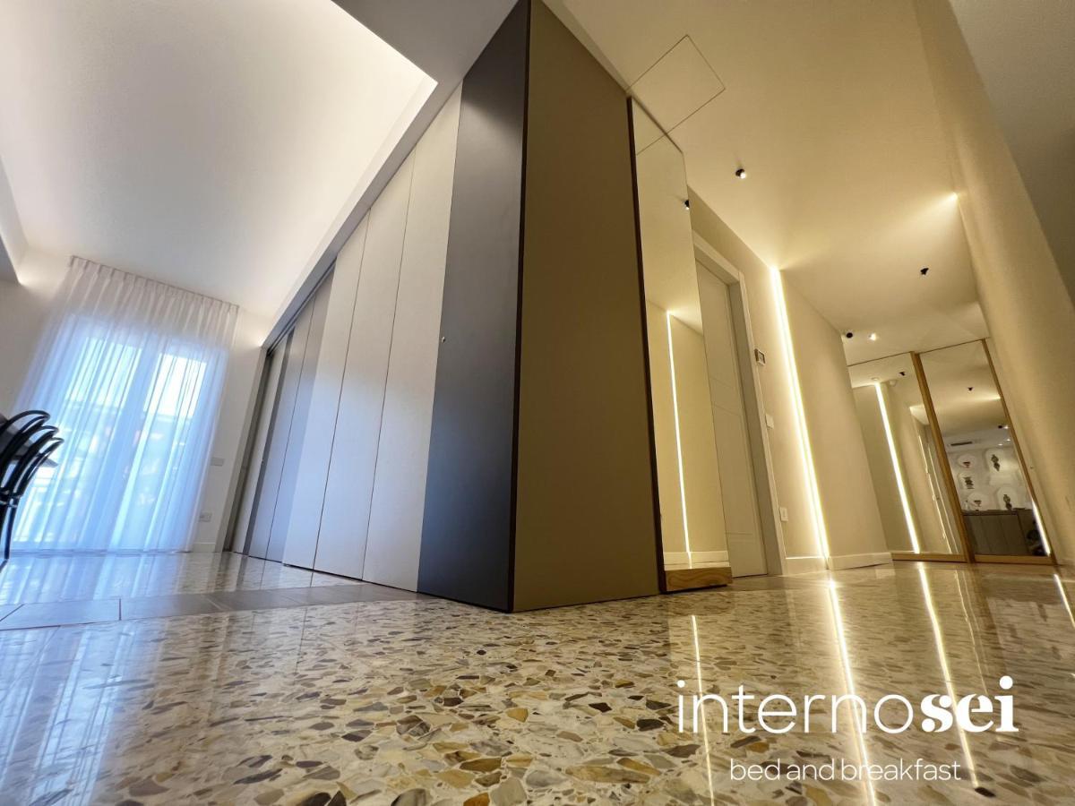 אגרופולי Interno Sei B&B מראה חיצוני תמונה