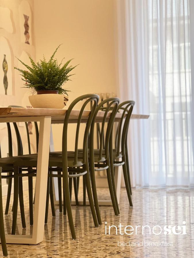 אגרופולי Interno Sei B&B מראה חיצוני תמונה