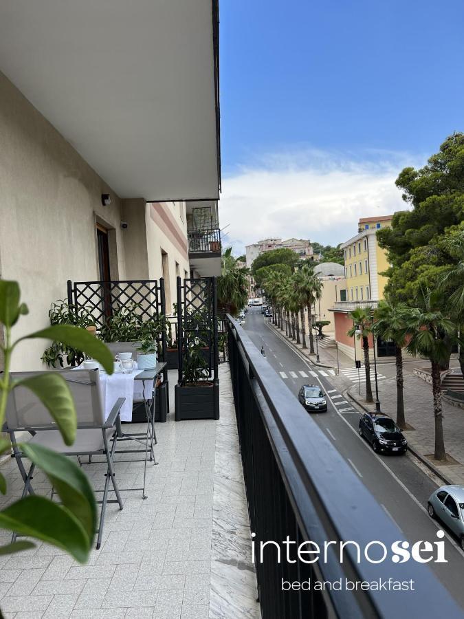 אגרופולי Interno Sei B&B מראה חיצוני תמונה