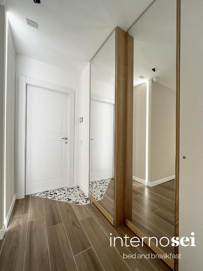 אגרופולי Interno Sei B&B מראה חיצוני תמונה