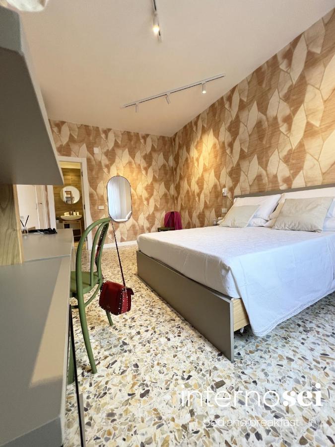 אגרופולי Interno Sei B&B מראה חיצוני תמונה