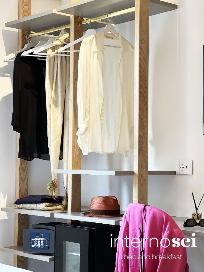 אגרופולי Interno Sei B&B מראה חיצוני תמונה