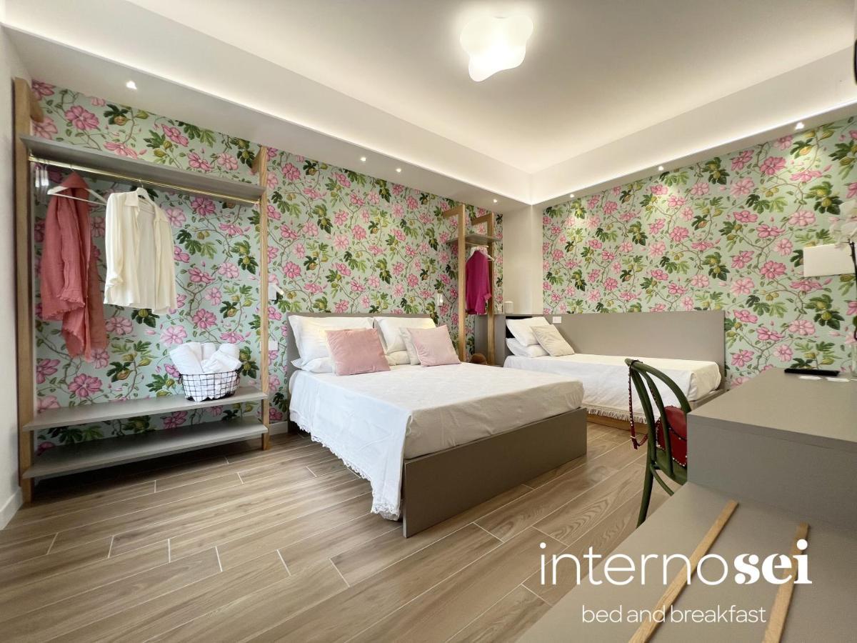 אגרופולי Interno Sei B&B מראה חיצוני תמונה