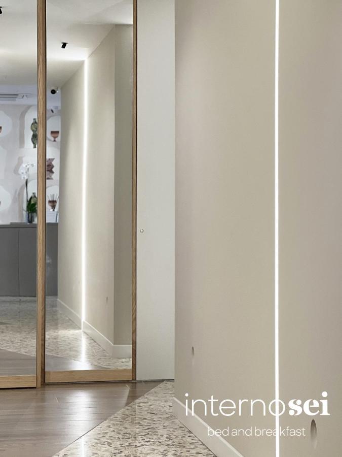 אגרופולי Interno Sei B&B מראה חיצוני תמונה