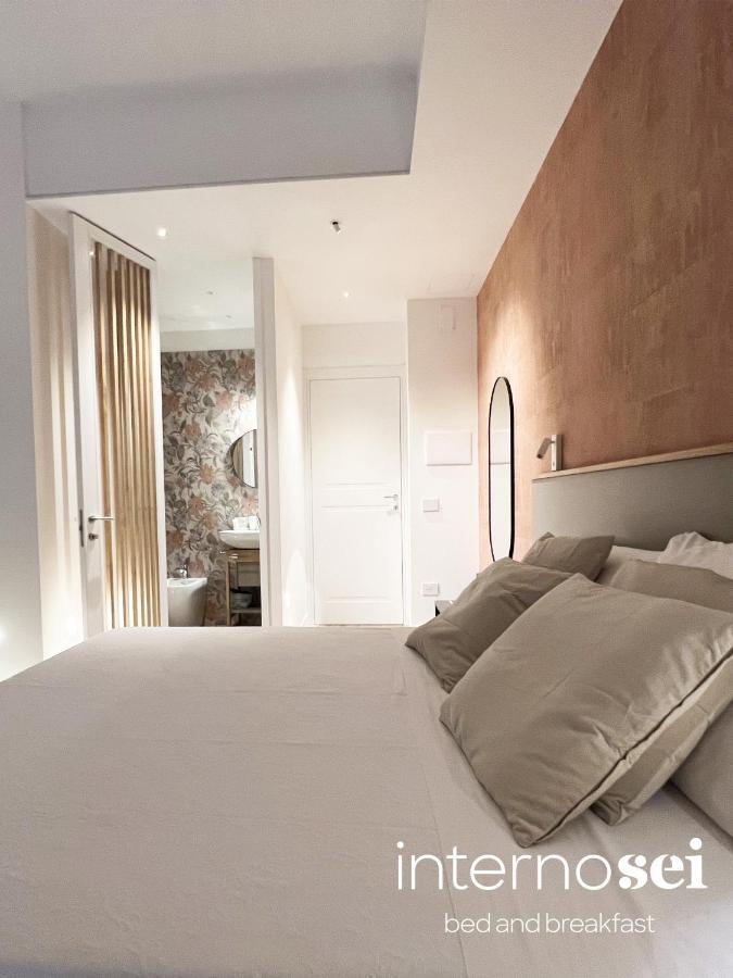 אגרופולי Interno Sei B&B מראה חיצוני תמונה