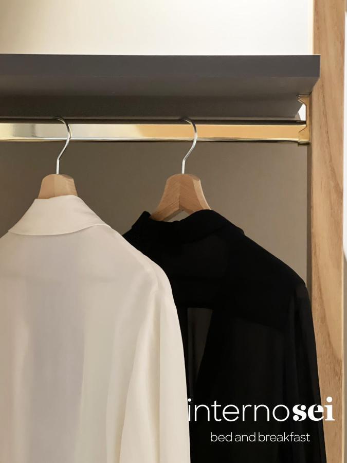 אגרופולי Interno Sei B&B מראה חיצוני תמונה