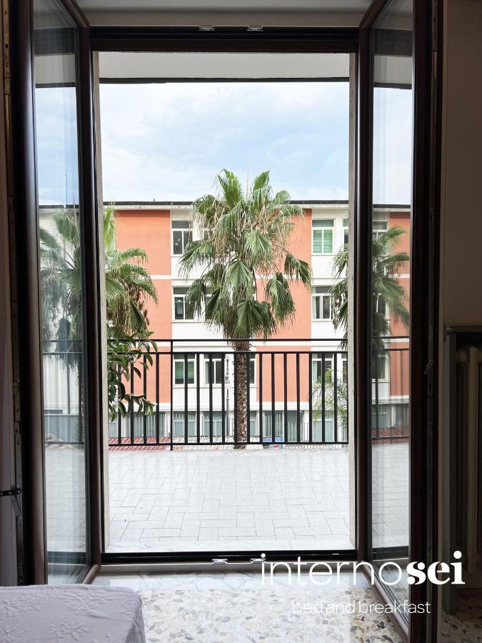 אגרופולי Interno Sei B&B מראה חיצוני תמונה