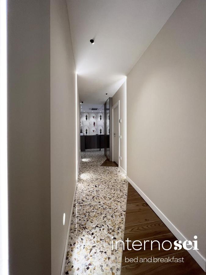 אגרופולי Interno Sei B&B מראה חיצוני תמונה