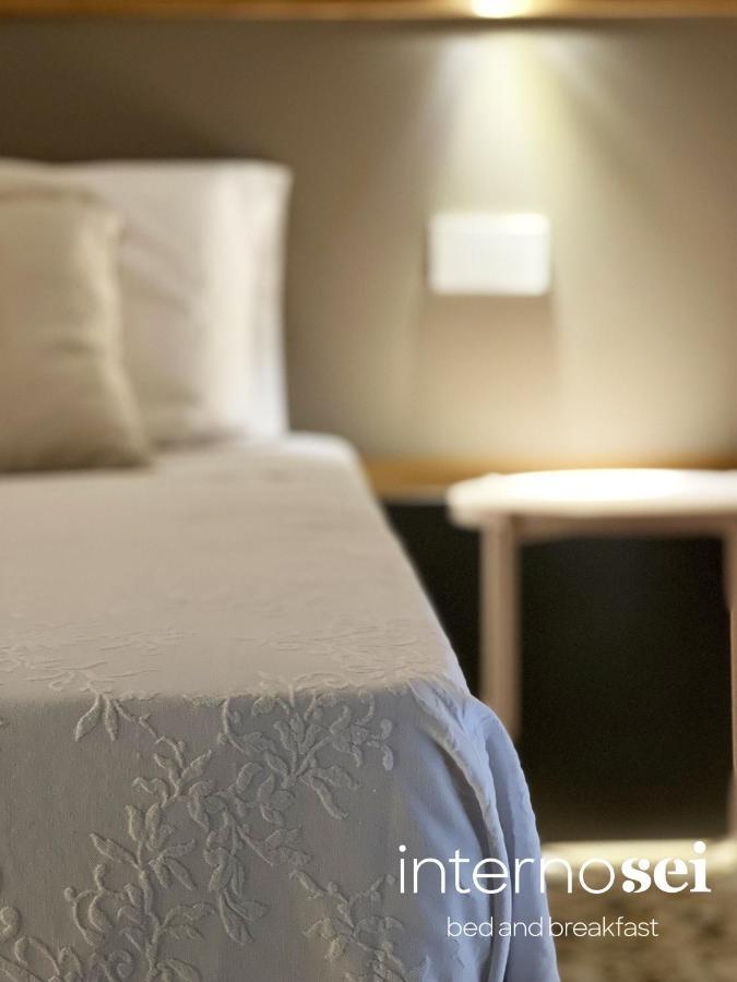 אגרופולי Interno Sei B&B מראה חיצוני תמונה
