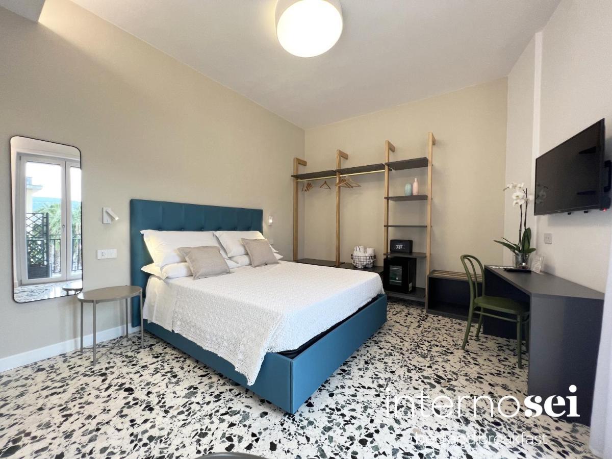 אגרופולי Interno Sei B&B מראה חיצוני תמונה