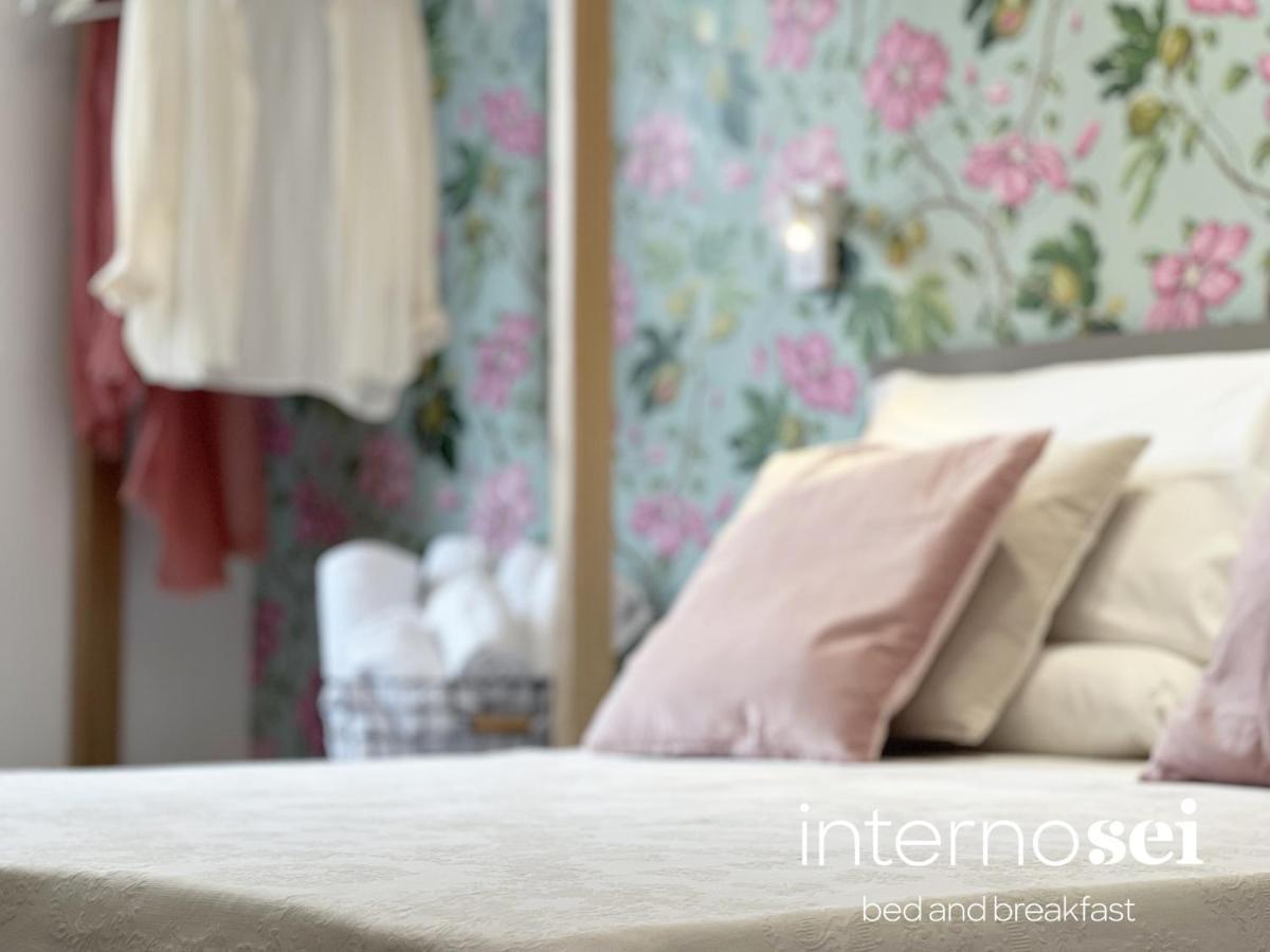אגרופולי Interno Sei B&B מראה חיצוני תמונה