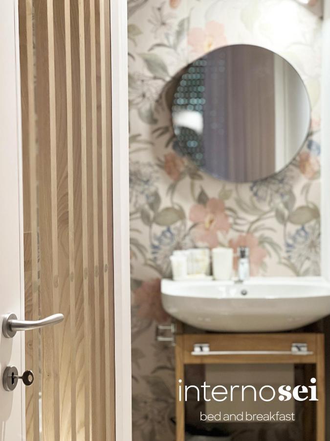 אגרופולי Interno Sei B&B מראה חיצוני תמונה