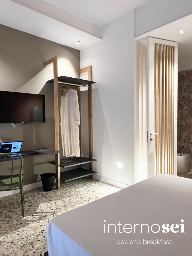 אגרופולי Interno Sei B&B מראה חיצוני תמונה