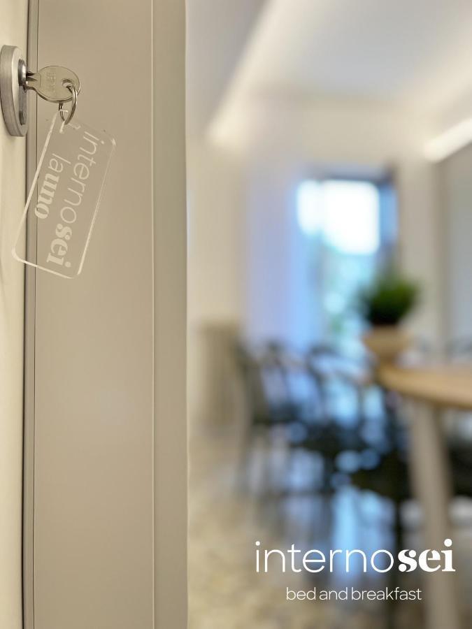 אגרופולי Interno Sei B&B מראה חיצוני תמונה