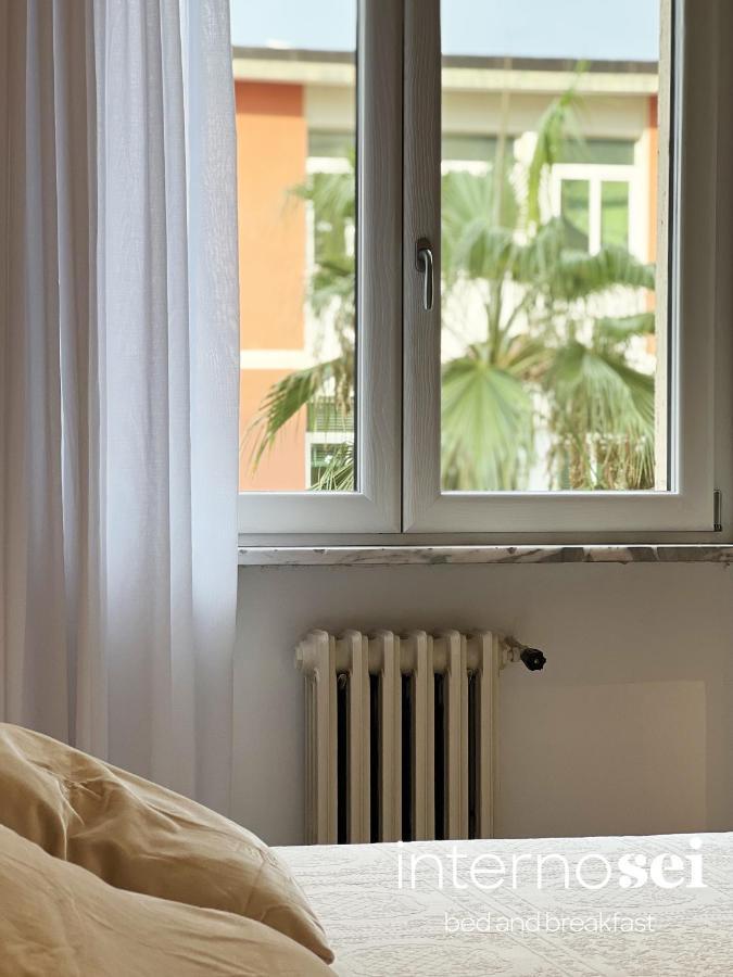 אגרופולי Interno Sei B&B מראה חיצוני תמונה