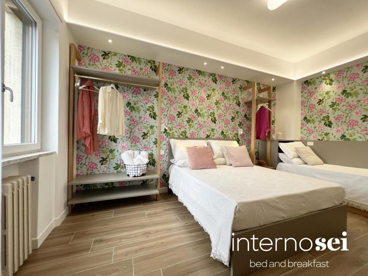 אגרופולי Interno Sei B&B מראה חיצוני תמונה