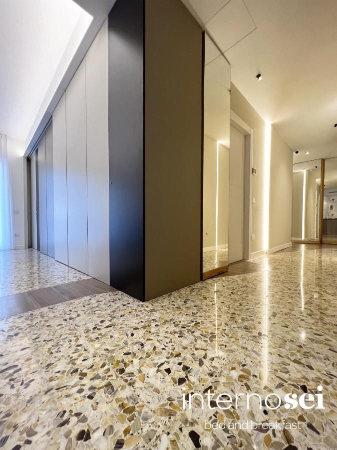 אגרופולי Interno Sei B&B מראה חיצוני תמונה