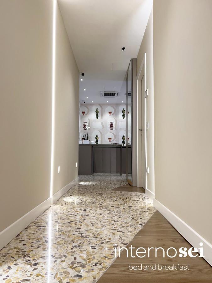 אגרופולי Interno Sei B&B מראה חיצוני תמונה