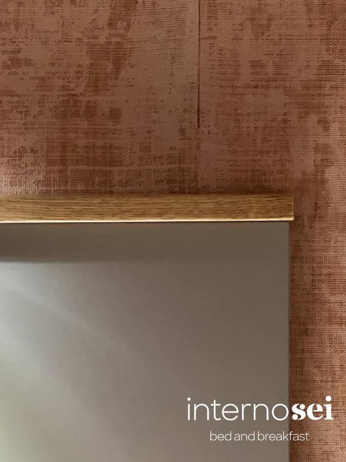 אגרופולי Interno Sei B&B מראה חיצוני תמונה