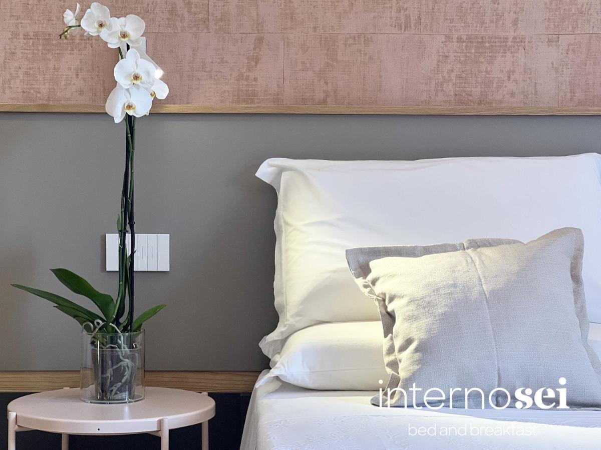 אגרופולי Interno Sei B&B מראה חיצוני תמונה