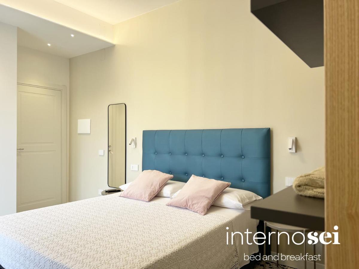 אגרופולי Interno Sei B&B מראה חיצוני תמונה