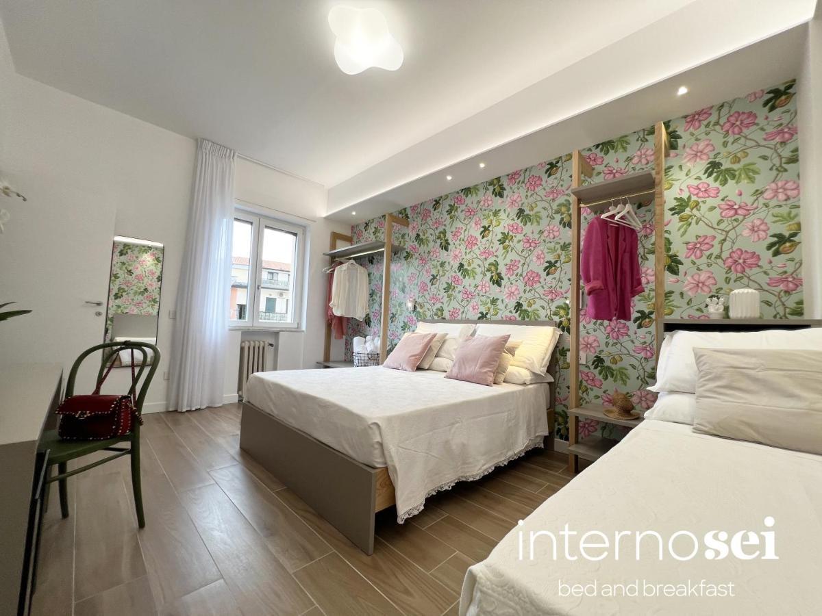 אגרופולי Interno Sei B&B מראה חיצוני תמונה