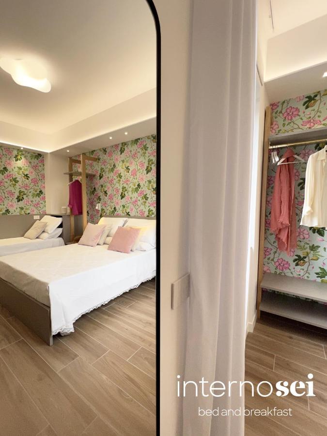 אגרופולי Interno Sei B&B מראה חיצוני תמונה