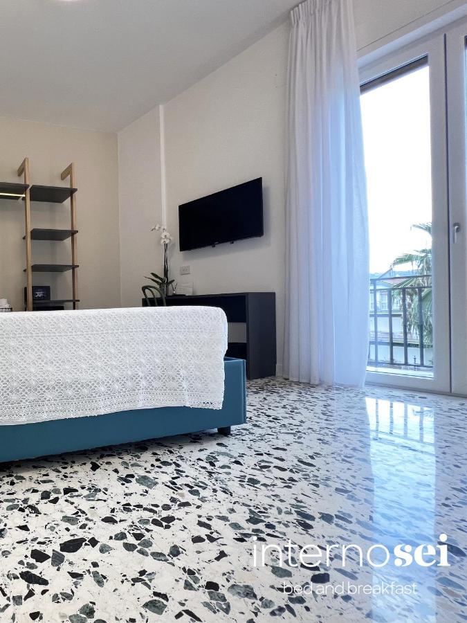 אגרופולי Interno Sei B&B מראה חיצוני תמונה