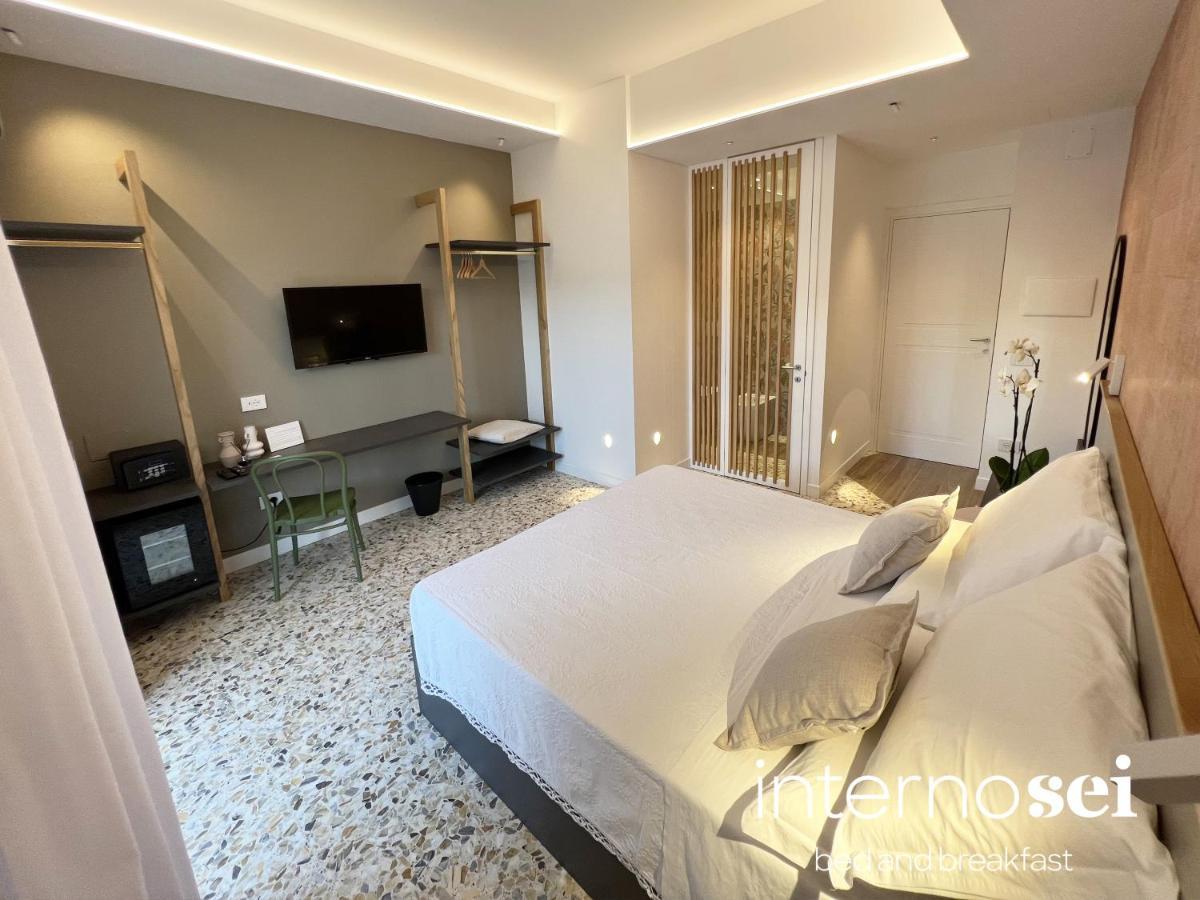 אגרופולי Interno Sei B&B מראה חיצוני תמונה