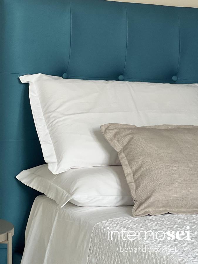 אגרופולי Interno Sei B&B מראה חיצוני תמונה