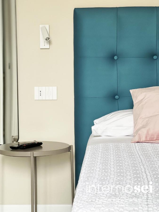 אגרופולי Interno Sei B&B מראה חיצוני תמונה