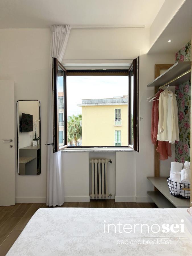אגרופולי Interno Sei B&B מראה חיצוני תמונה
