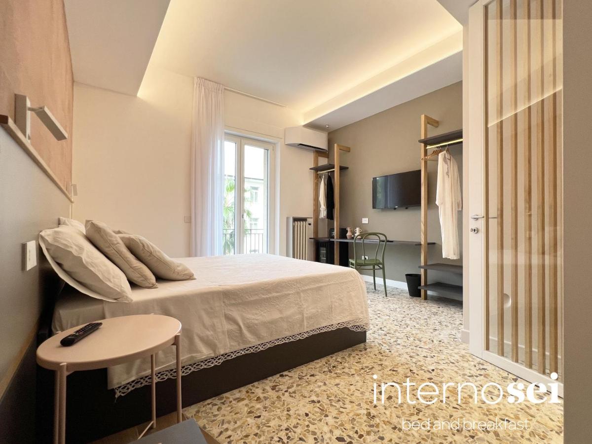 אגרופולי Interno Sei B&B מראה חיצוני תמונה