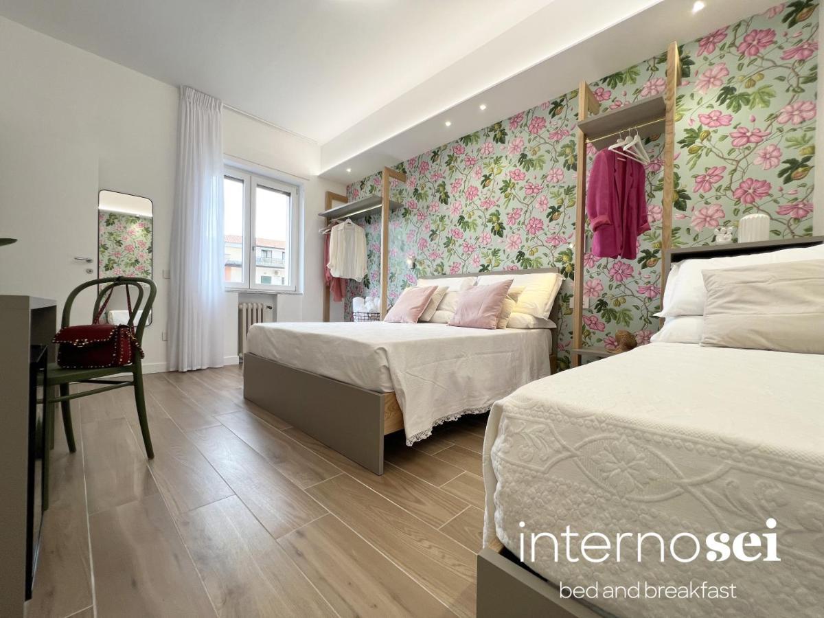 אגרופולי Interno Sei B&B מראה חיצוני תמונה