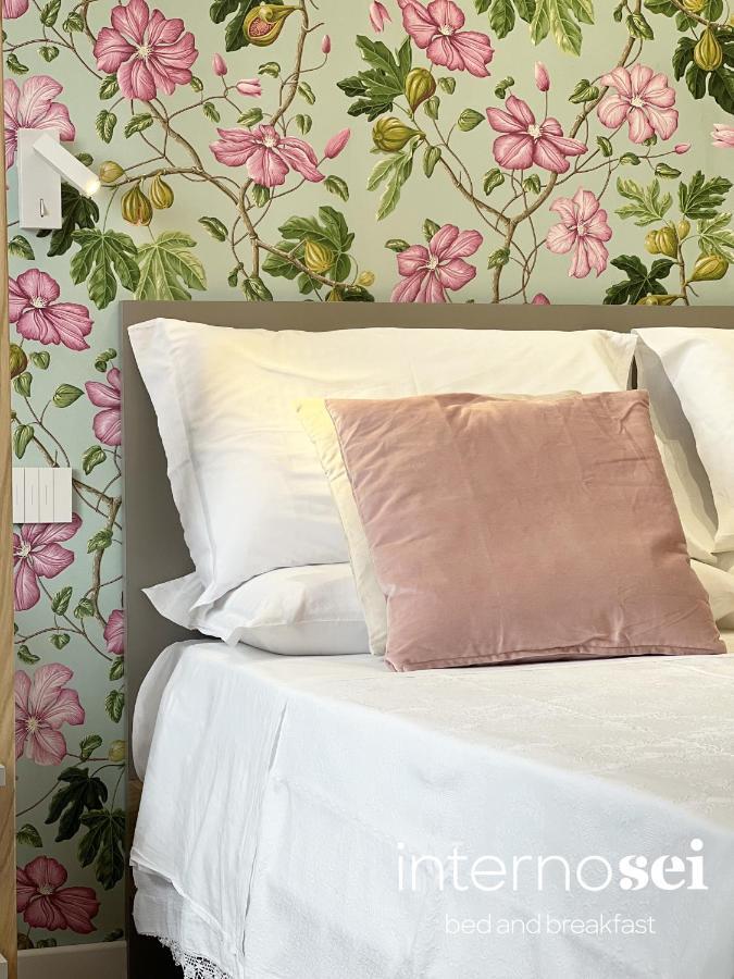 אגרופולי Interno Sei B&B מראה חיצוני תמונה