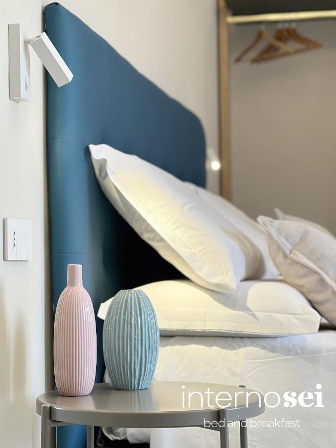 אגרופולי Interno Sei B&B מראה חיצוני תמונה