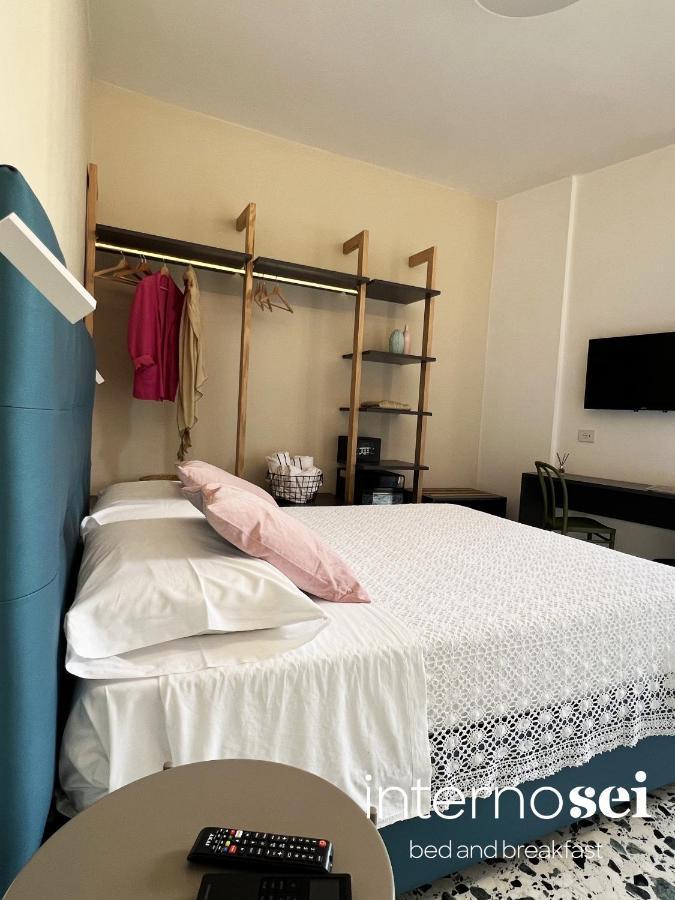אגרופולי Interno Sei B&B מראה חיצוני תמונה