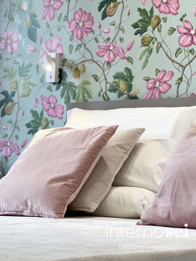 אגרופולי Interno Sei B&B מראה חיצוני תמונה