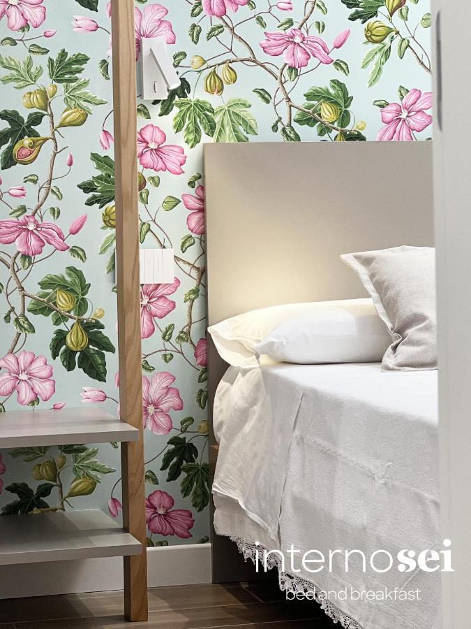 אגרופולי Interno Sei B&B מראה חיצוני תמונה