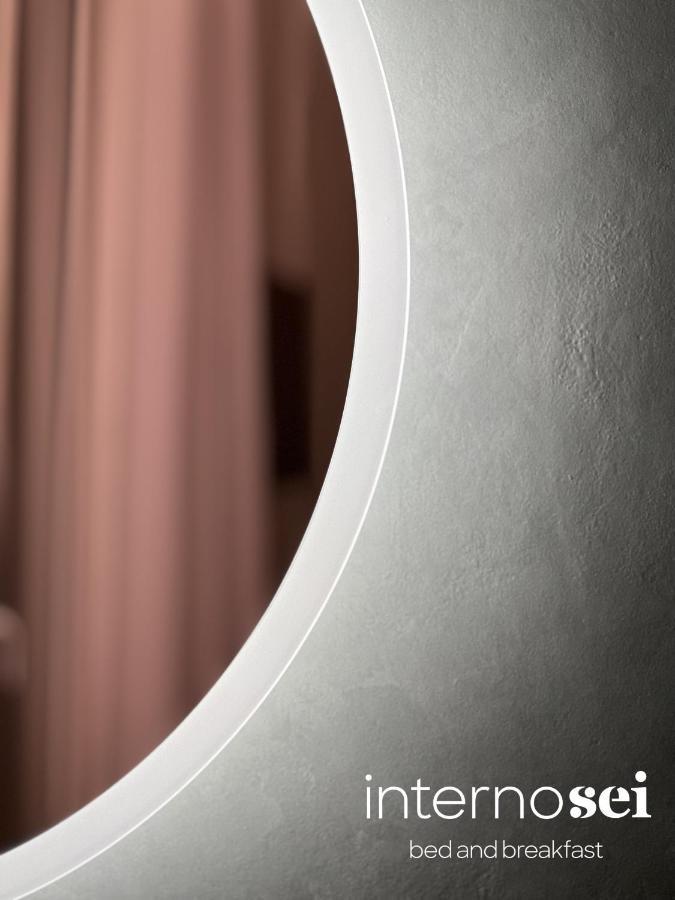 אגרופולי Interno Sei B&B מראה חיצוני תמונה