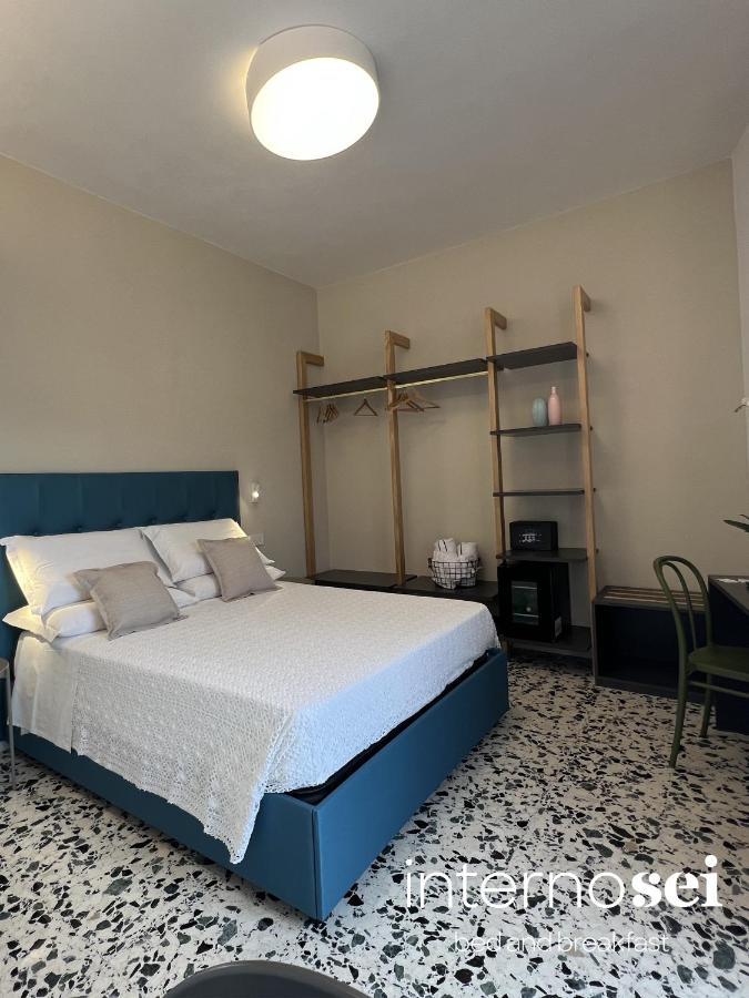 אגרופולי Interno Sei B&B מראה חיצוני תמונה