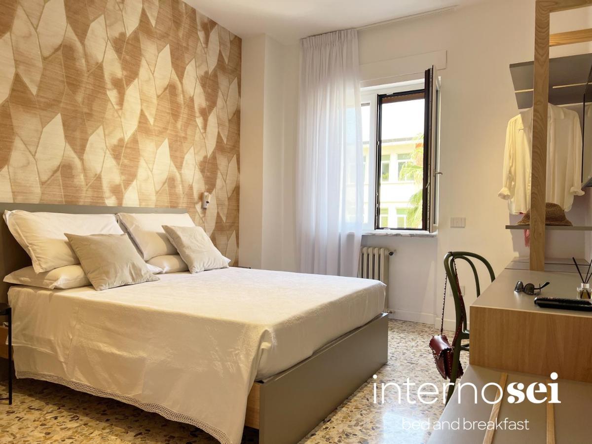 אגרופולי Interno Sei B&B מראה חיצוני תמונה