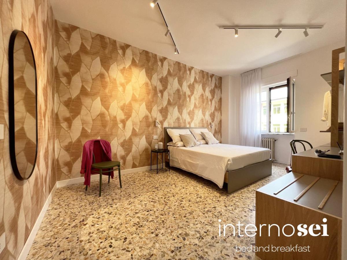 אגרופולי Interno Sei B&B מראה חיצוני תמונה