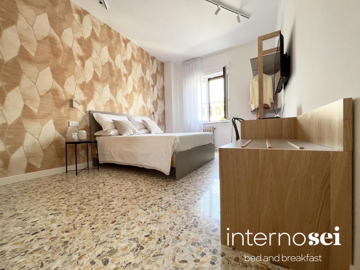 אגרופולי Interno Sei B&B מראה חיצוני תמונה